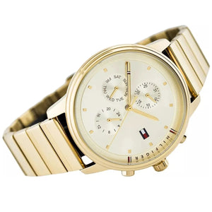 1781905-tommy-hilfiger-blake-original-women-metal-multi-function-gold-dial-gold-strap-angled-right