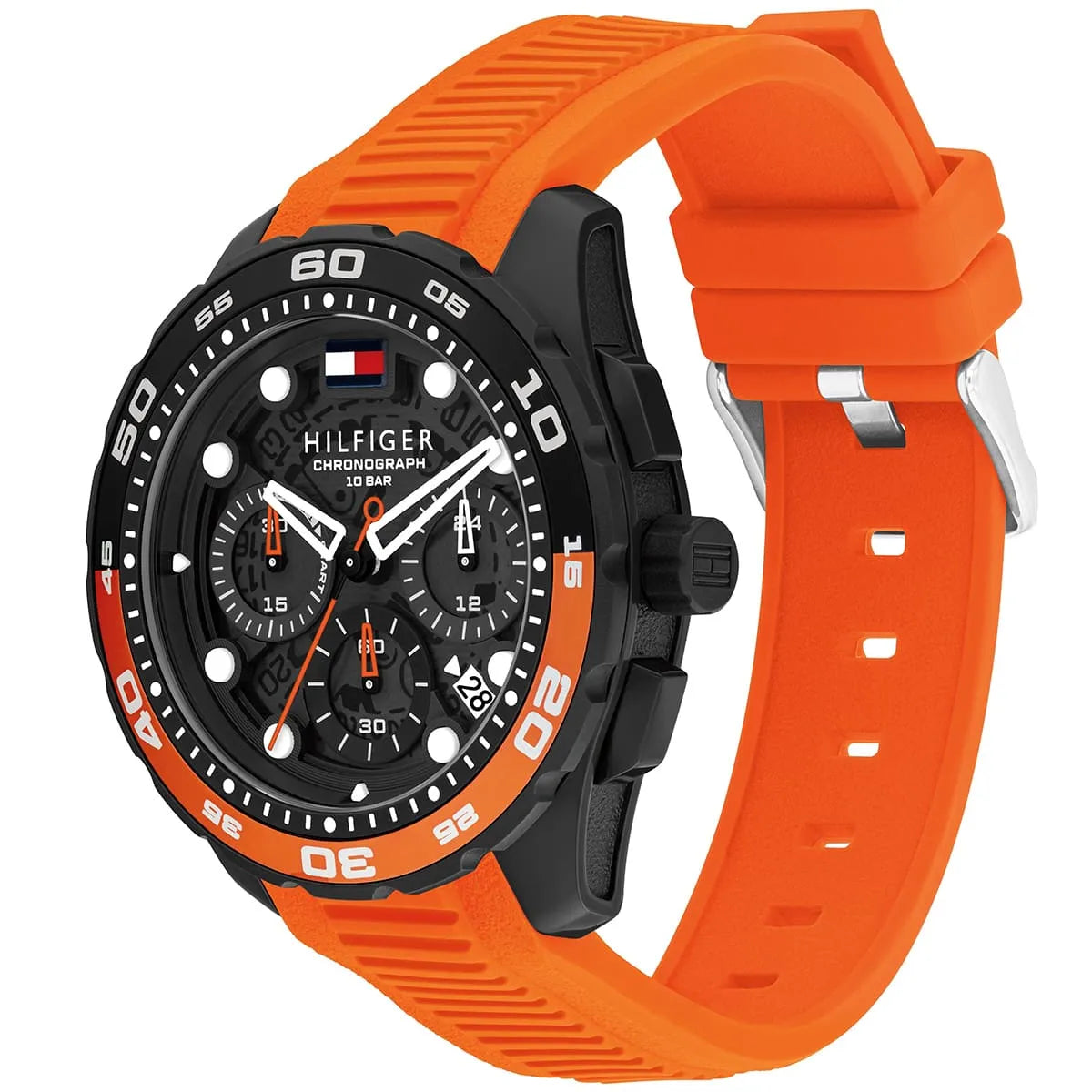 Tommy Hilfiger TH-Regatta 1792234 Men's Chronograph Watch – view 2