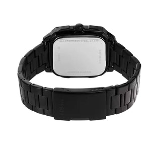 Fossil Inscription BQ2574 Men's Automatic Skeleton Watch – detail view 6