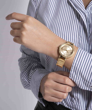 Guess Montage GW0588L1 Women's watch - side view