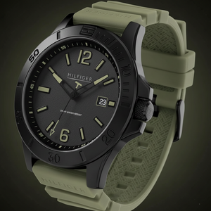 Tommy Hilfiger Ryan Men's Watch – 1791992 - Luxury Hub Store