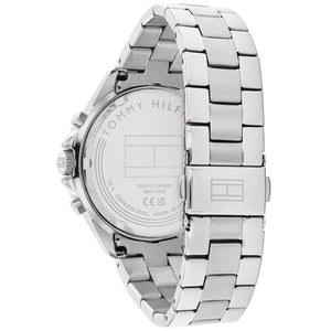 Tommy Hilfiger Mellie | Multi-Function Crystal Watch - 40mm - Luxury Hub Store