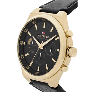 Tommy Hilfiger 1792086 Men's Multi-Function Watch . - Luxury Hub Store
