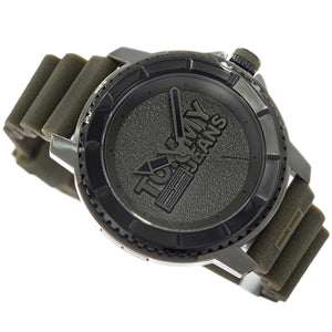 Tommy Jeans Modern Minimalist Olive Watch –Tokyo 1792002 - Luxury Hub Store