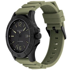 Tommy Hilfiger Ryan Men's Watch – 1791992 - Luxury Hub Store
