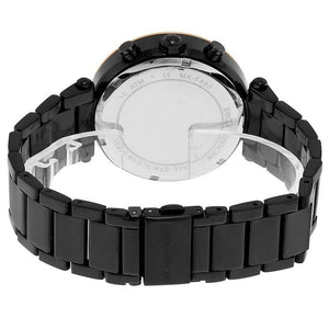 Michael Kors MK5885 Parker Women’s Black Dial Black Chronograph Watch - Luxury Hub Store