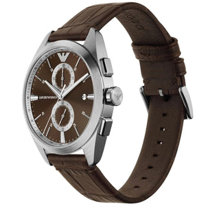 Original Emporio Armani AR11482 watch presented in its luxury display box
