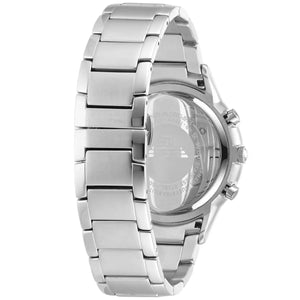 Silver butterfly clasp with Emporio Armani logo for AR11507 watch