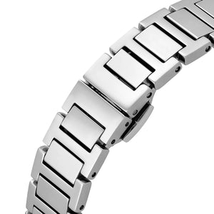 Silver butterfly clasp with Emporio Armani logo for AR11625 watch