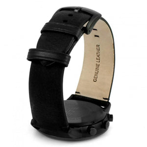 Emporio Armani AR2461 Renato on wrist showing the bold 46mm size