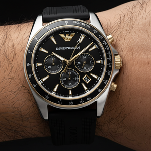 armani-sigma-ar80003-gold-accents-chronograph