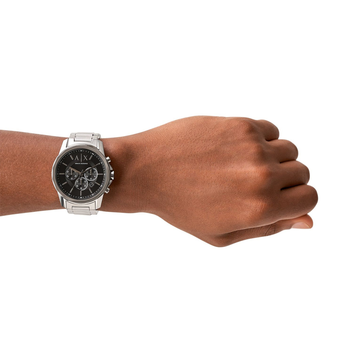 Armani Exchange Banks AX1720 Men's Chronograph Watch – detail view 2