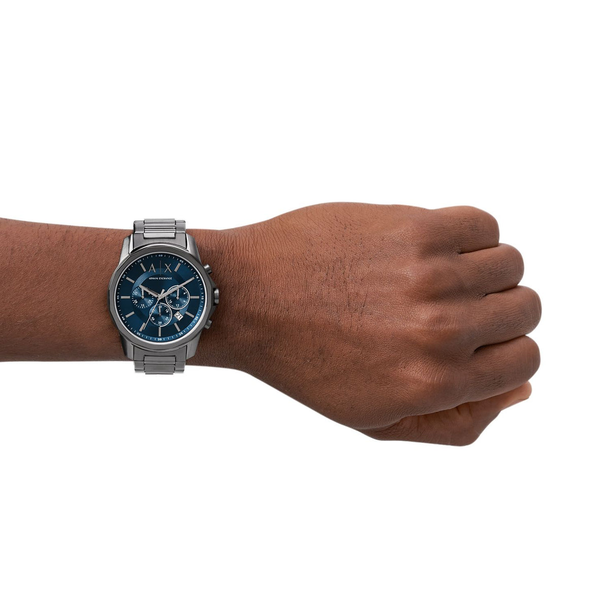 Armani Exchange Banks AX1731 Men's Chronograph Watch – detail view 2