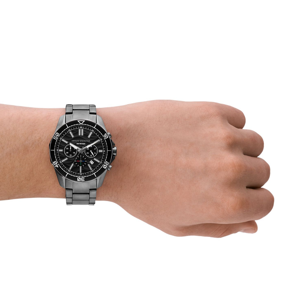 Armani Exchange Spencer AX1959 Men's Chronograph Watch – detail view 2