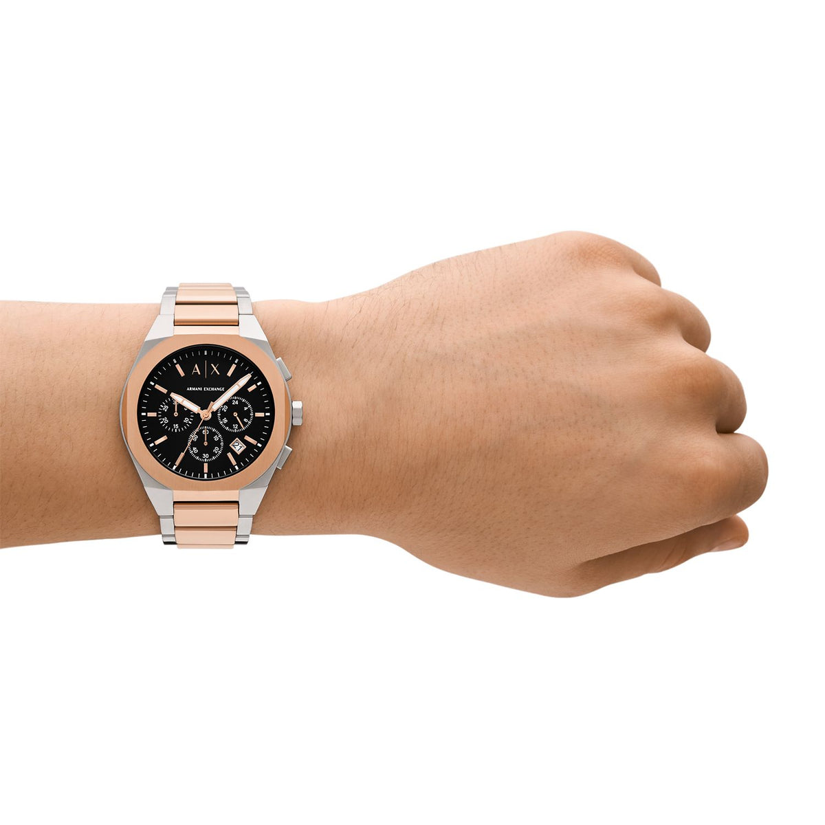 Armani Exchange Sync AX4181 Men's Chronograph Watch – detail view 2