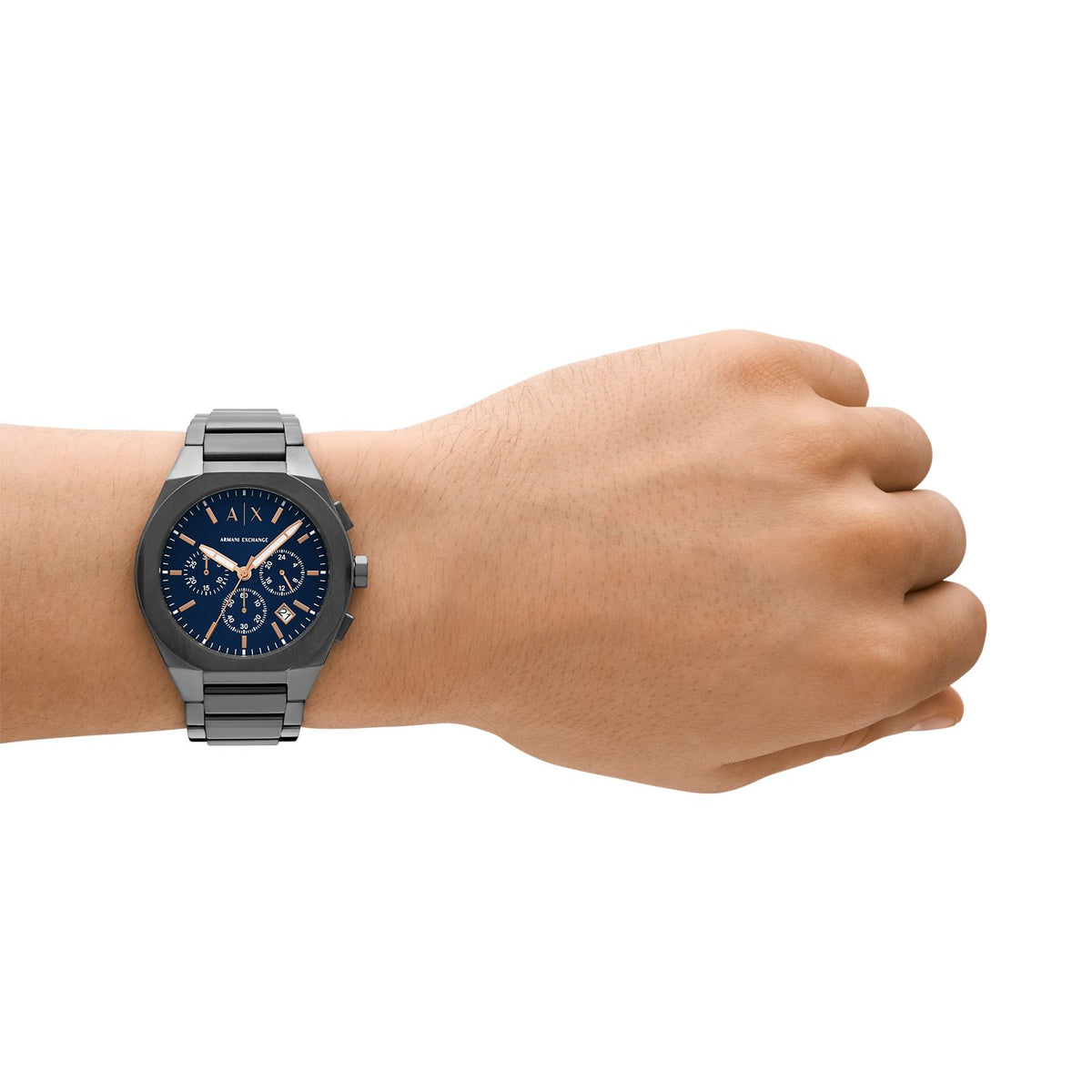 Armani Exchange Sync AX4182 Men's Chronograph Watch – detail view 2