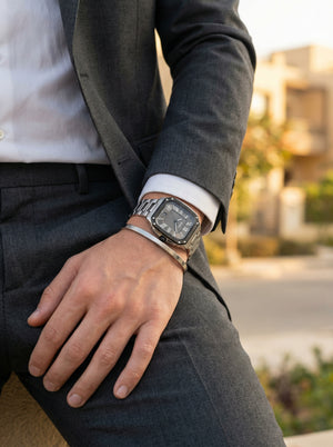 fs6122-fossil-inscribed-original-men-metal-square-battery-black-dial-silver-strap-lifestyle