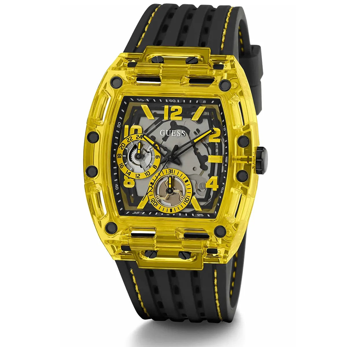 Guess Phoenix GW0499G2 Men's watch - front view