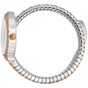 Just Cavalli Signature Snake JC1L322M0065 women's watch - side profile view