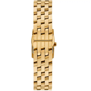 Original case back of Michael Kors Georgie MK4931 with engraved serial number