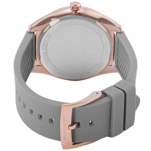 ظهر ساعة Michael Kors Janelle MK7314 الأصلي موضح عليه كود الموديل