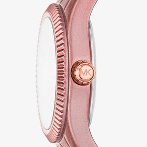 Michael Kors MK7518LE Watch detail view 4 – Stainless Steel