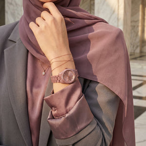 Michael Kors MK7518LE Watch detail view 3 – Stainless Steel