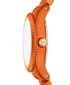 mk7538le-michael-kors-lexington-original-women-metal-limited-edition-orange-strap-crown-detail