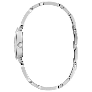Guess Gia GW0683L1 women's watch - silver dial silver steel strap