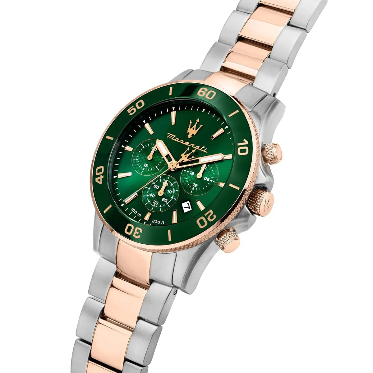 Maserati Competizione R8873600004 Men's Chronograph Watch – view 2