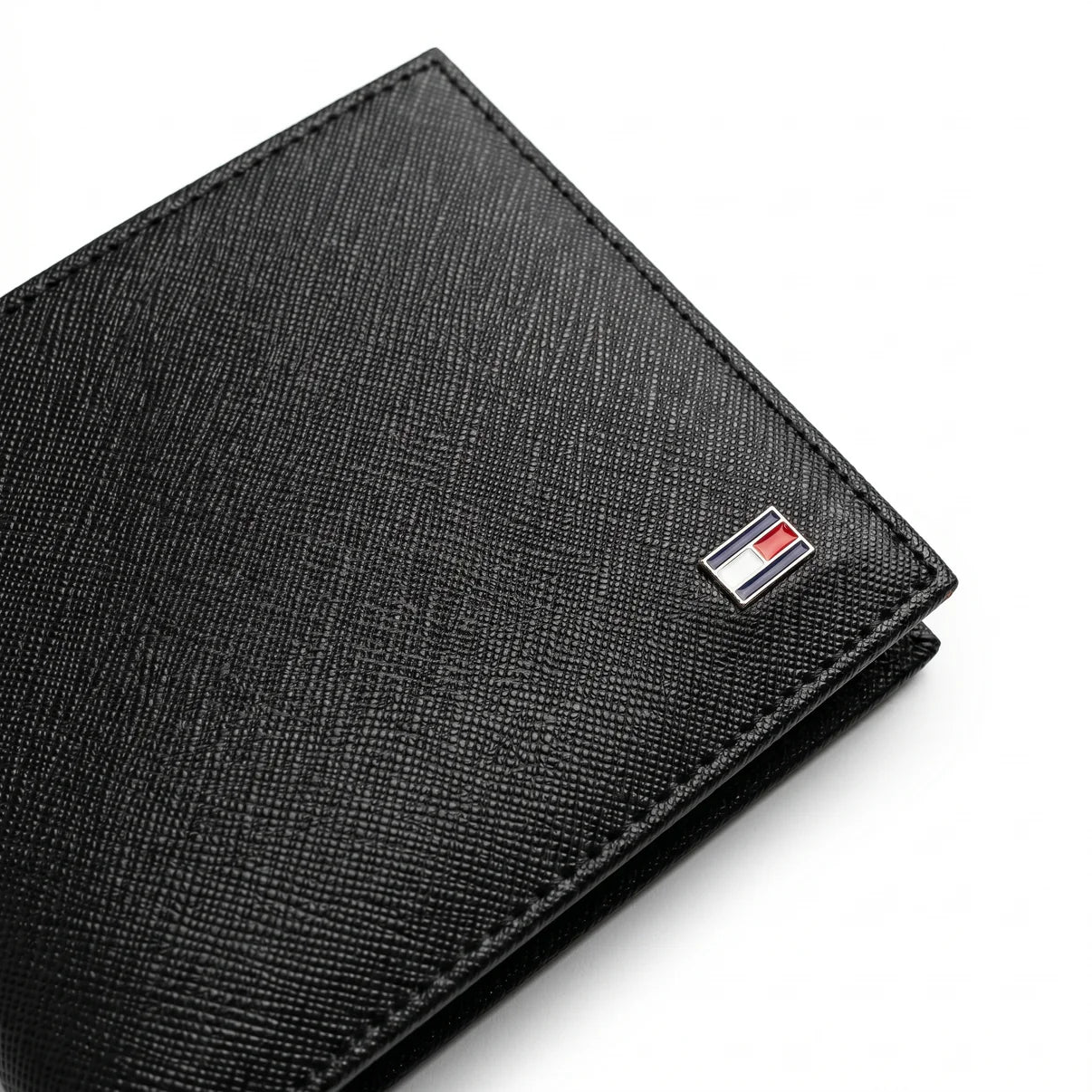 Tommy Hilfiger Gift Set | Wallet & Reversible Automatic Belt