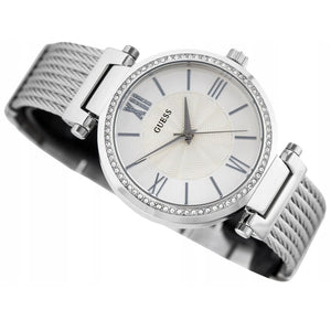 Guess Soho W0638L1 Women's Watch dial close-up