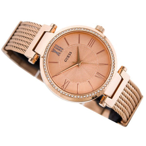 Guess Soho W0638L4 Women's Watch dial close-up