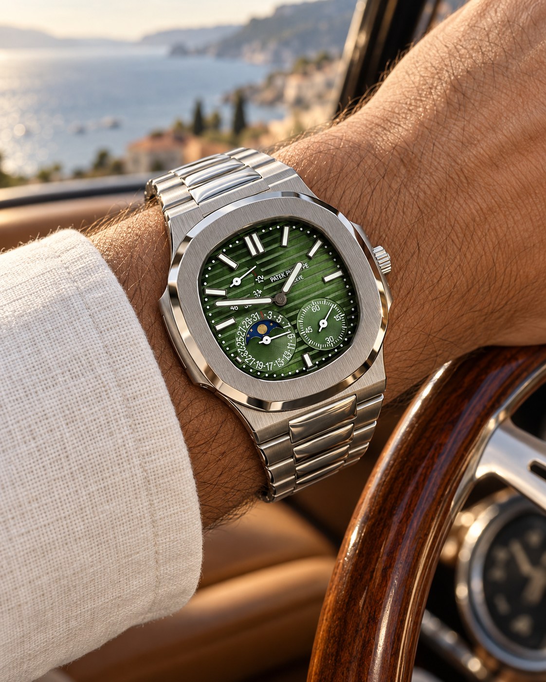 Iconic Men Watches