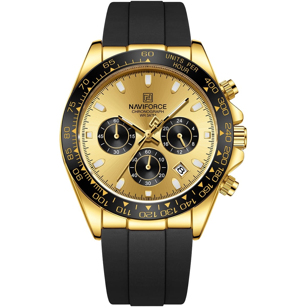 Naviforce Men's Watches