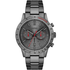 Hugo Boss 1513924 Men's Watch – Gray & Stainless Steel | Original Hugo Boss