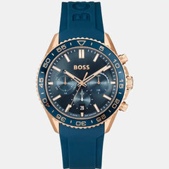 Hugo Boss 1514169 Men's Watch – Rose Gold & Gold | Original Hugo Boss