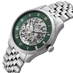 Perspective photo of Hugo Boss 1514236 showing the side profile and crown detail