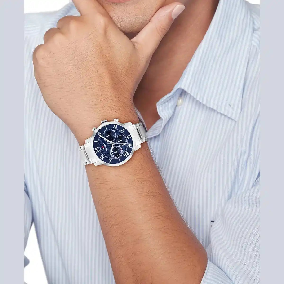 Tommy Hilfiger TH-Oxford 1710728 Men's Multi-Function Watch – view 4