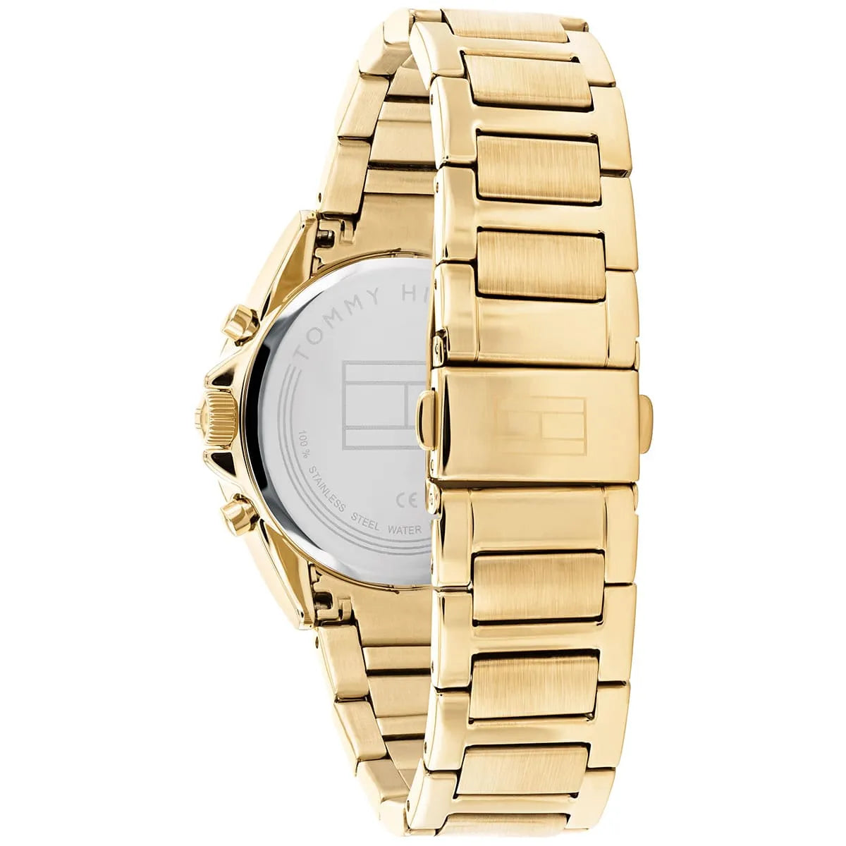 Tommy Hilfiger Women’s Watch 1782385 – Gold Stainless Steel