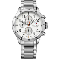 Tommy Hilfiger 1791140 Men's Watch – White | Original Tommy Hilfiger