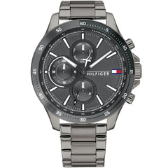 Tommy Hilfiger 1791719 Men's Watch – Grey | Original Tommy Hilfiger