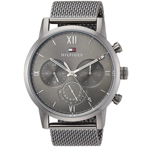 Flat product right angled 1791882 Tommy Hilfiger Sullivan Gray Case