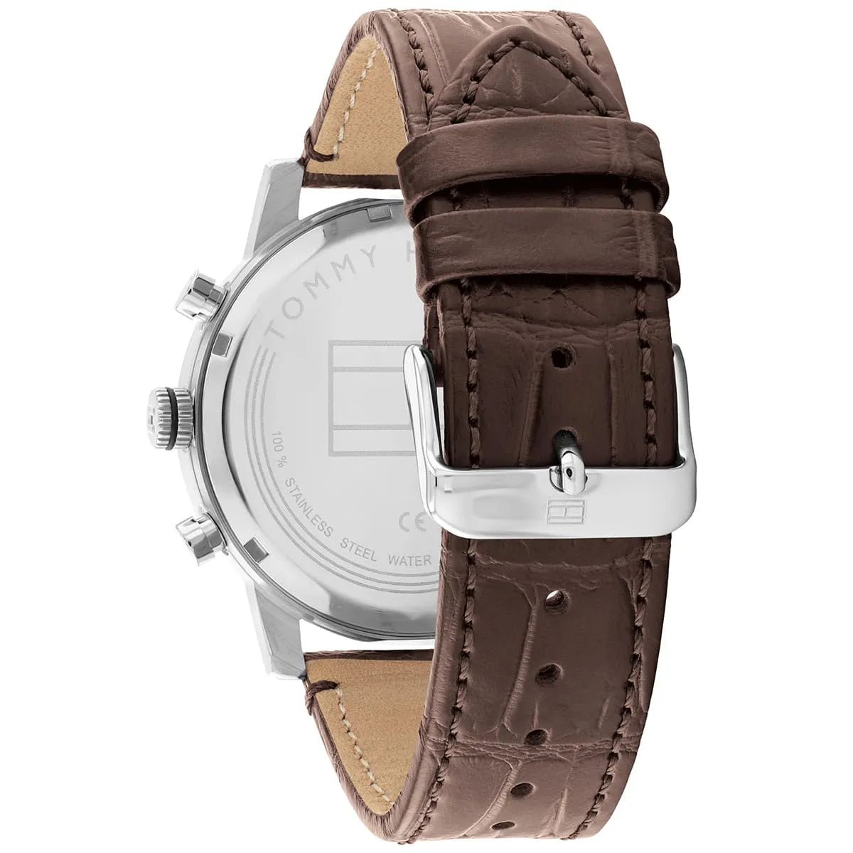 Detailed centralAnalogue Central profile central Analogue buckle deployment clasp central release dynamic