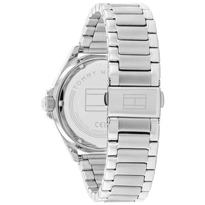 Tommy Hilfiger Logan 1792012 men's blue dial watch