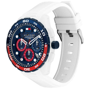 Tommy Hilfiger TH-Regatta 1792231 Men's Chronograph Watch – view 2