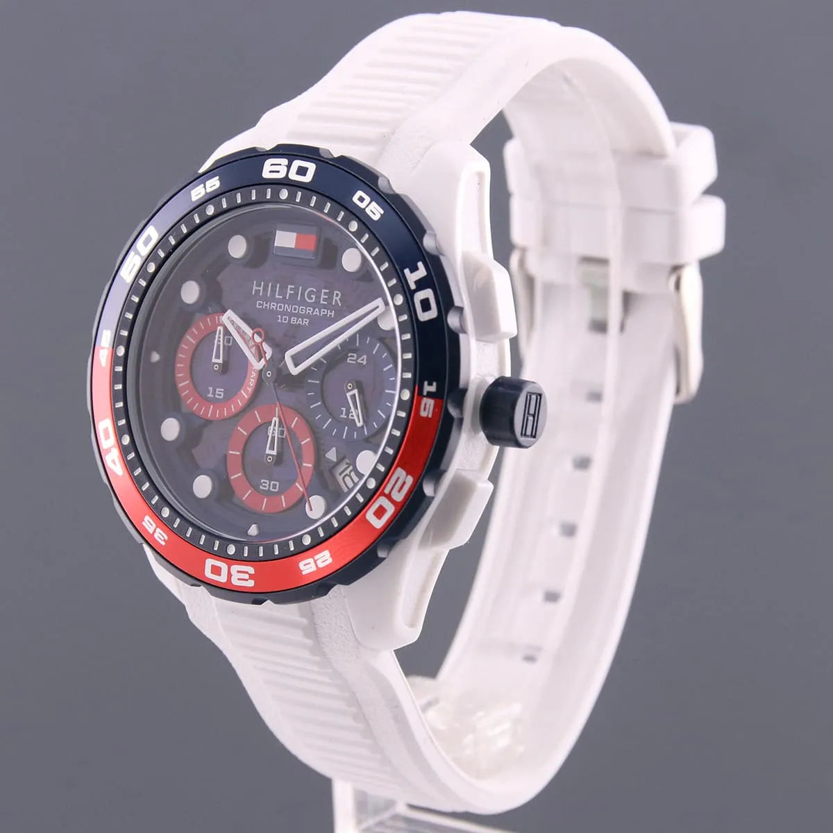 Tommy Hilfiger TH-Regatta 1792231 Men's Chronograph Watch – view 4
