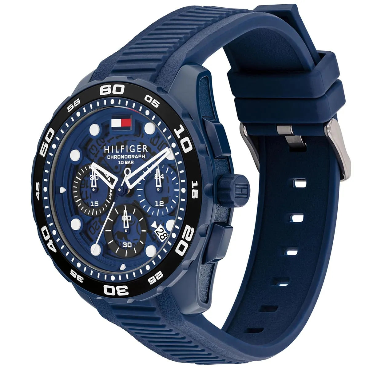Tommy Hilfiger TH-Regatta 1792232 Men's Chronograph Watch – view 2