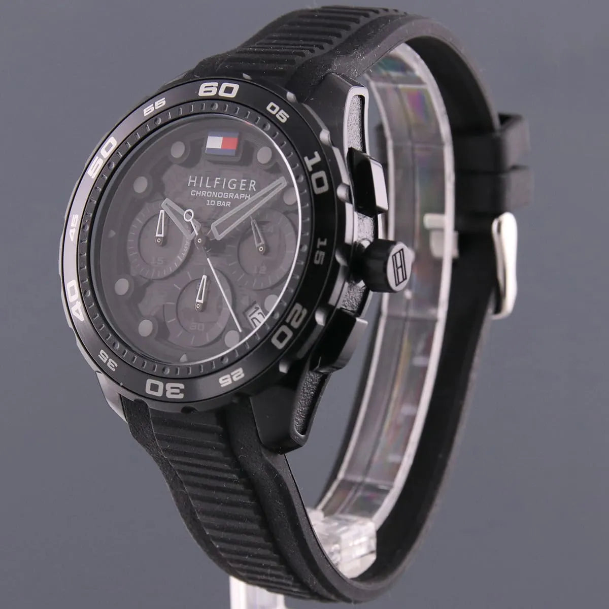 Tommy Hilfiger TH-Regatta 1792233 Men's Chronograph Watch – view 4