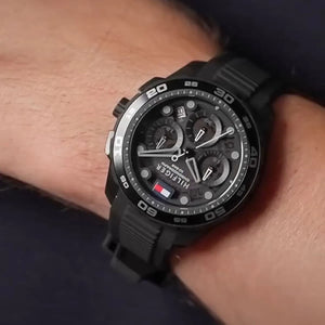 Tommy Hilfiger TH-Regatta 1792233 Men's Chronograph Watch – view 5